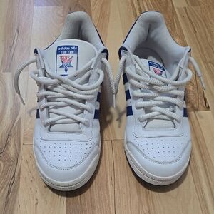 ​Rare 2009 adidas Top Ten Low 60 Years of Soles and Stripes Men's Sz 9.5 581051